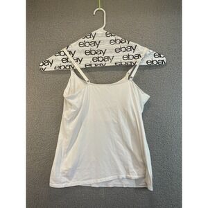 H&M Sleeveless  Crew Neck Shirt  Womens  Size‎ Large